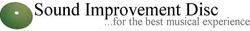 Sound improvement disc