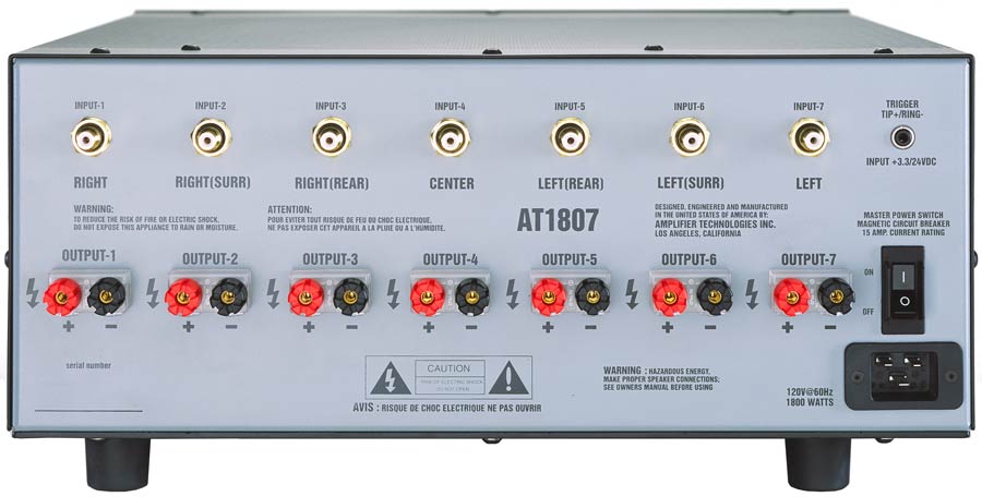ATI AT1807 