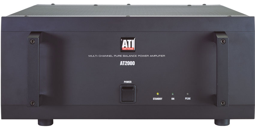 ATI AT2000 