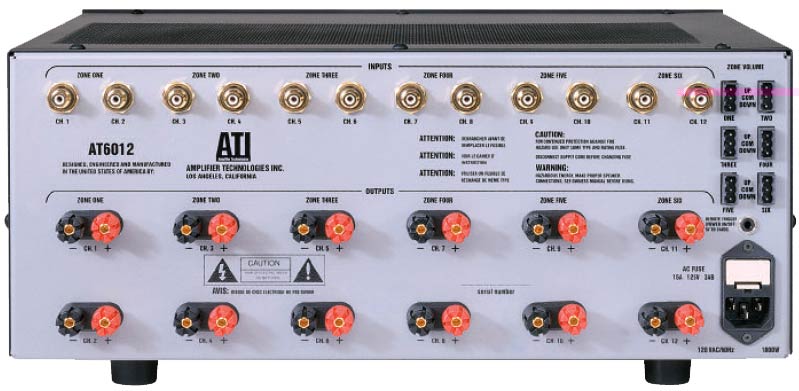 ATI AT6012 