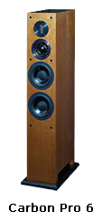 ProAc Carbon Pro 6