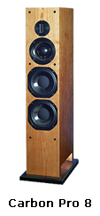 ProAc Carbon Pro 8