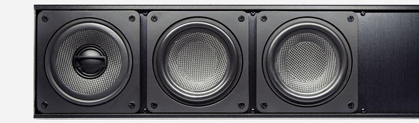 Sonance SB46M Soundbar, SB46L Soundbar 