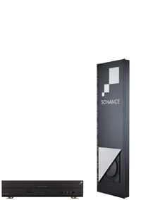 Sonance VP10SUB, VP10SUB NC, VP12SUB NC, VP10SUB NC System, VP12SUB NC System, SUB 8-100, SUB 10-150, SUB 12-250 