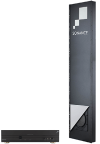Sonance VP10SUB, VP10SUB NC, VP12SUB NC, VP10SUB NC System, VP12SUB NC System, SUB 8-100, SUB 10-150, SUB 12-250 