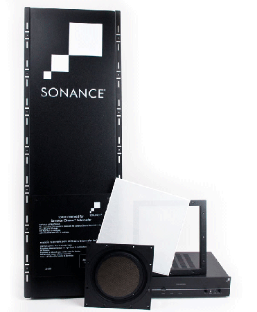 Sonance VP10SUB, VP10SUB NC, VP12SUB NC, VP10SUB NC System, VP12SUB NC System, SUB 8-100, SUB 10-150, SUB 12-250 