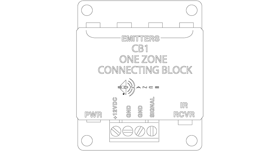 Sonance Sonance CR1,MR1,SMR1,SMR1P,E1,E2 DUAL,VE1 VISIBLE,VE2 DUAL VISIBLE,CB1 
