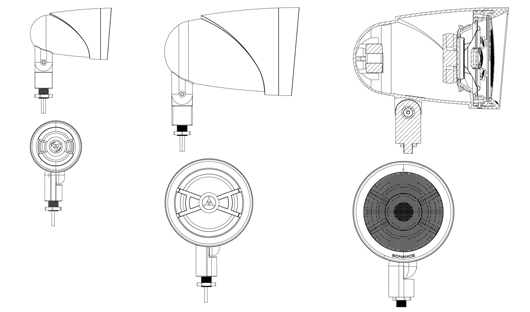 Sonance LS47SAT, LS67SAT, LS87SAT,LS15SUB,LS87 SUB15 System, SONARRAY SR1 System Sonance LS47SAT, LS67SAT, LS87SAT,LS15SUB,LS87 SUB15 System, SONARRAY SR1 System