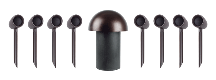 Sonance LS47SAT, LS67SAT, LS87SAT,LS15SUB,LS87 SUB15 System, SONARRAY SR1 System Sonance LS47SAT, LS67SAT, LS87SAT,LS15SUB,LS87 SUB15 System, SONARRAY SR1 System